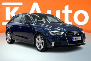 Audi A3 vaihtoauto