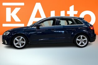 Audi A3 vaihtoauto