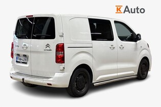 Citroën Jumpy vaihtoauto