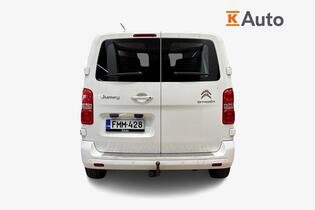 Citroën Jumpy vaihtoauto