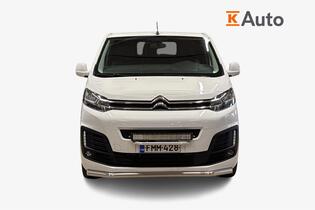 Citroën Jumpy vaihtoauto