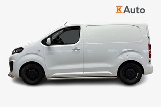 Citroën Jumpy vaihtoauto