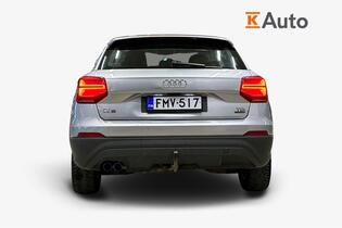 Audi Q2 vaihtoauto