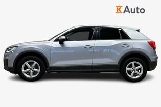 Audi Q2 vaihtoauto