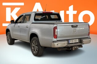 Mercedes-Benz X vaihtoauto