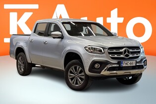 Mercedes-Benz X vaihtoauto