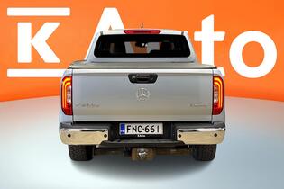 Mercedes-Benz X vaihtoauto