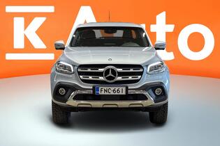 Mercedes-Benz X vaihtoauto