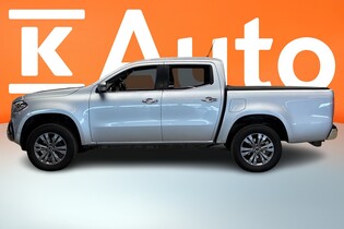 Mercedes-Benz X vaihtoauto