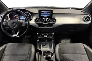 Mercedes-Benz X vaihtoauto