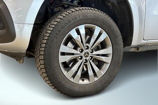 Mercedes-Benz X vaihtoauto