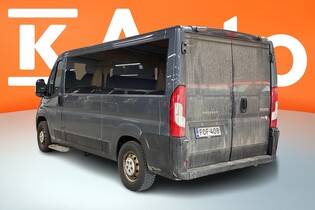 Peugeot Boxer vaihtoauto