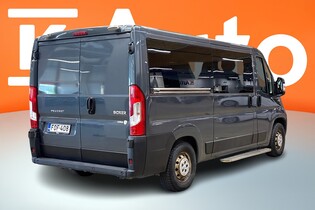 Peugeot Boxer vaihtoauto