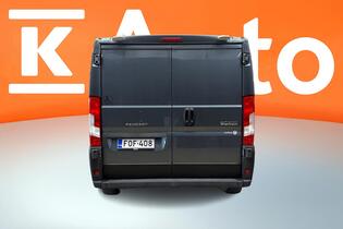Peugeot Boxer vaihtoauto