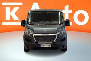 Peugeot Boxer vaihtoauto