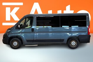 Peugeot Boxer vaihtoauto