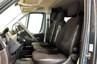 Peugeot Boxer vaihtoauto