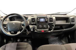 Peugeot Boxer vaihtoauto