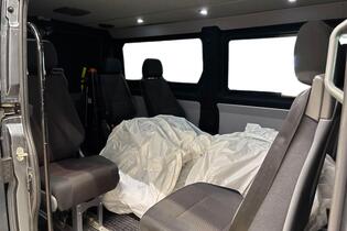 Peugeot Boxer vaihtoauto
