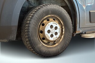 Peugeot Boxer vaihtoauto