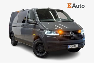 Volkswagen Transporter vaihtoauto