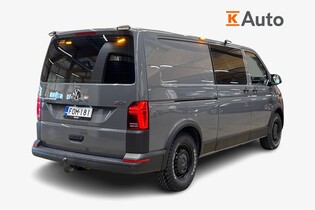 Volkswagen Transporter vaihtoauto