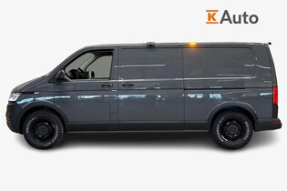 Volkswagen Transporter vaihtoauto