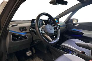 Volkswagen ID.3 vaihtoauto