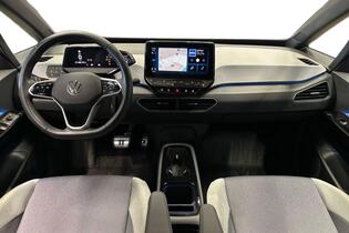 Volkswagen ID.3 vaihtoauto