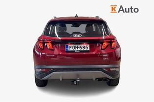 Hyundai Tucson vaihtoauto