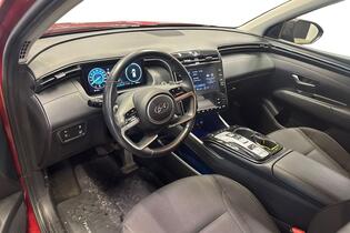 Hyundai Tucson vaihtoauto