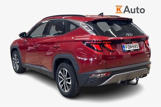 Hyundai Tucson vaihtoauto