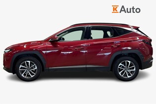 Hyundai Tucson vaihtoauto