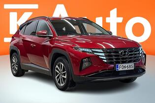 Hyundai Tucson vaihtoauto