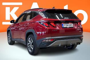 Hyundai Tucson vaihtoauto