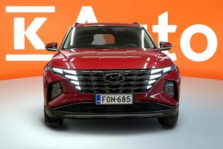 Hyundai Tucson vaihtoauto