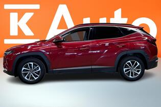 Hyundai Tucson vaihtoauto