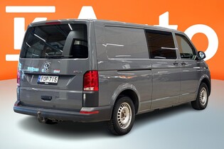 Volkswagen Transporter vaihtoauto