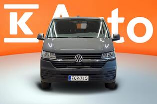 Volkswagen Transporter vaihtoauto