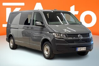 Volkswagen Transporter vaihtoauto