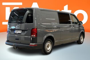 Volkswagen Transporter vaihtoauto