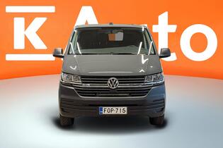 Volkswagen Transporter vaihtoauto