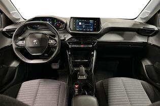 Peugeot e-208 vaihtoauto