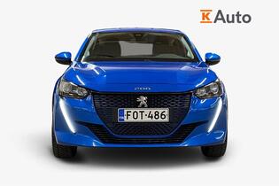 Peugeot e-208 vaihtoauto