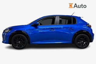 Peugeot e-208 vaihtoauto