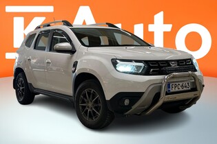 Dacia Duster vaihtoauto