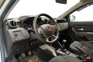 Dacia Duster vaihtoauto