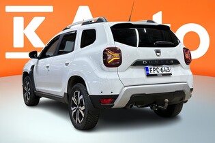 Dacia Duster vaihtoauto