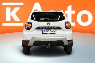 Dacia Duster vaihtoauto