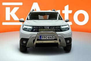 Dacia Duster vaihtoauto